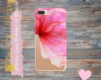 iPhone 6 case Floral, iPhone 6 Plus clear case, iPhone 7 / 7 Plus Case, iPhone 5s / 5 / SE Case, iPhone case Plastic /rubber.