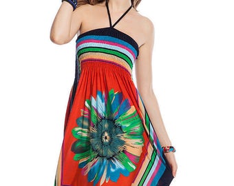Beach Dresses, Beach cover up, Pareo, Robe de plage, Robe d’été
