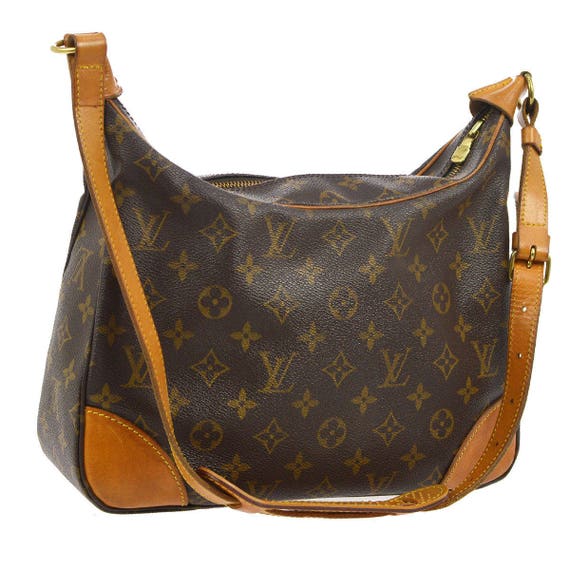 Louis Vuitton Vintage authentic boulogne 30 shoulder hand bag