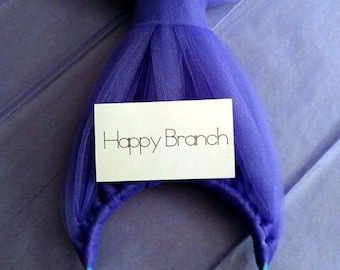 Troll Happy Branch Headband