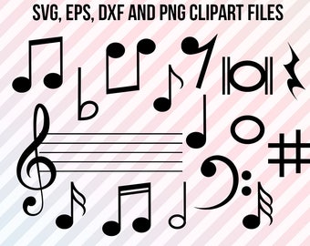 Note-able Font Easily type rhythm notation articulations