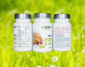 NATURAMUR® inFORM & vital (vegan)