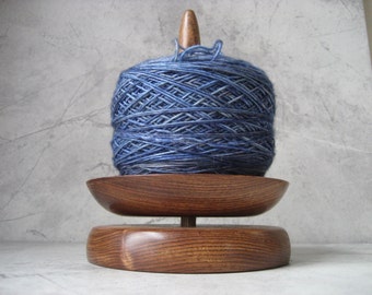 Knit Spinner (Caribbean Rosewood)