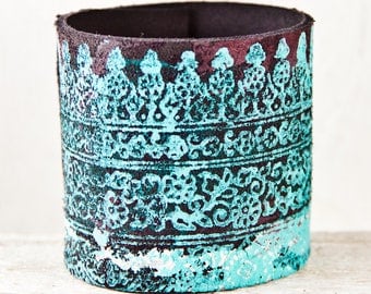 Turquoise Jewelry Cuff Bracelets For Women Southwest Rainwheel