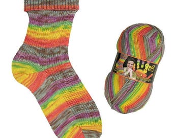 Opal Sock Yarn Mein Sockendesign, 100g/465yd, 9373
