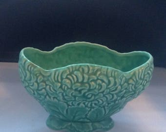 Vintage Sylvac Chrysanthemum vase,Sylvac Planter