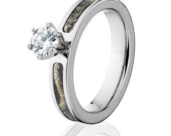 camouflage engagement ring custom wedding ring bui mossy oak camo wedding ring camo ring camo jewelry - Camo Wedding Rings For Him camouflage engagement ring custom wedding ring bui mossy oak camo wedding ring camo ring camo jewelry - Camo Wedding Rings For Him
