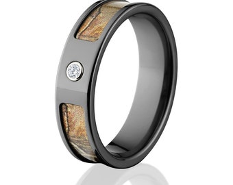 new black zirconium realtree camo bezel engagement ring camo wedding ring licensed realtree ap camo bezel - Realtree Wedding Rings new black zirconium realtree camo bezel engagement ring camo wedding ring licensed realtree ap camo bezel - Realtree Wedding Rings