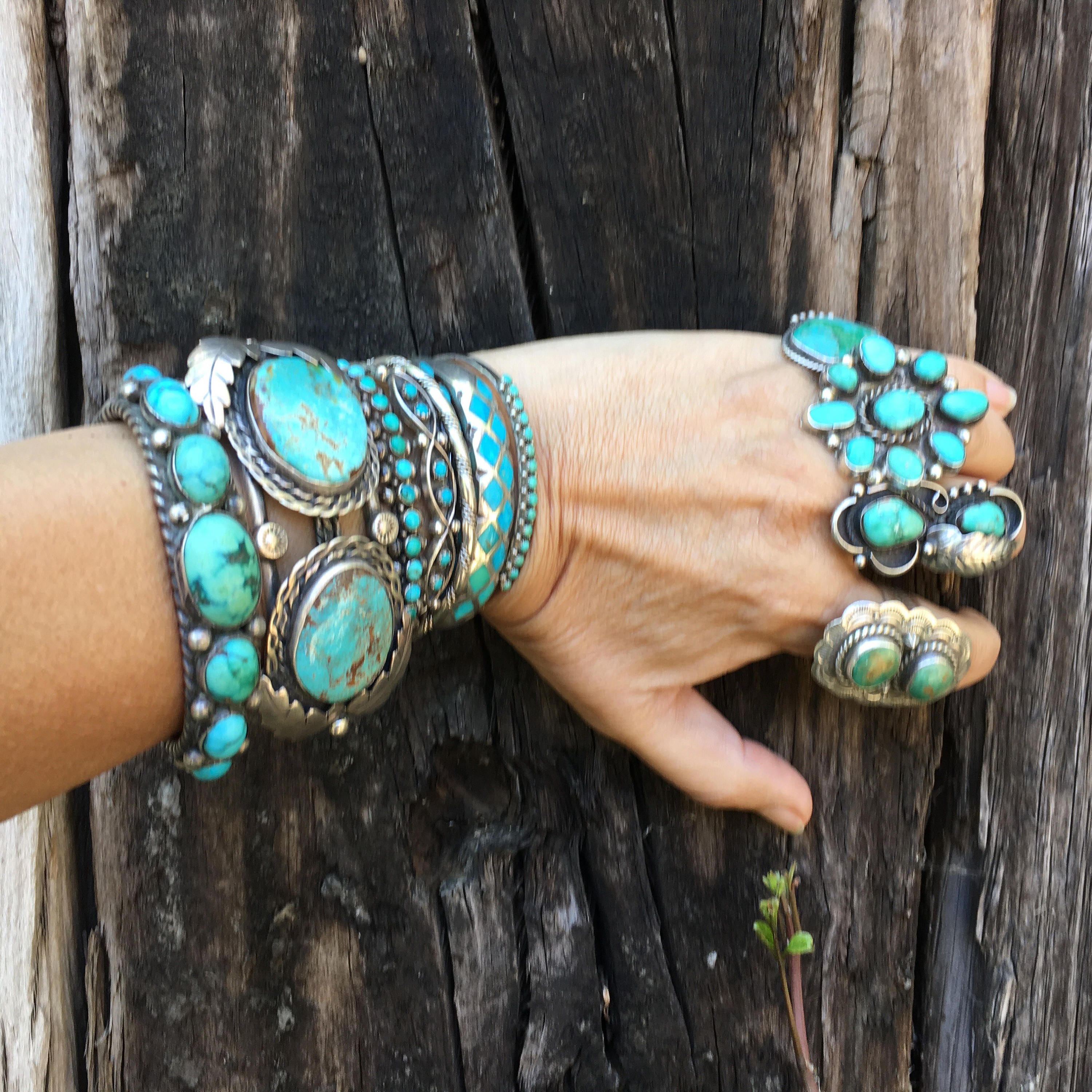 vintage-turquoise-channel-inlay-cuff-bracelet-native-american-indian