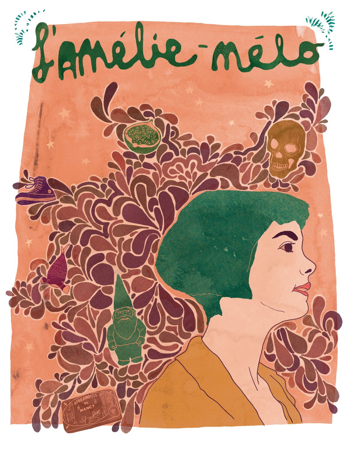 amelie poster