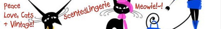 Download Peace Love Cats & Vintage ️ by Scentedlingerie on Etsy