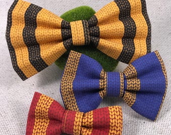 Magic School Spirit Hogwarts Collar Removal Bow Ties