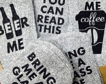 Fun saying Socks!!! If you can read this!