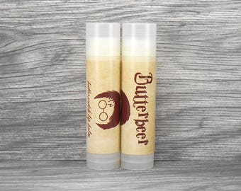 Butterbeer Lip Balm