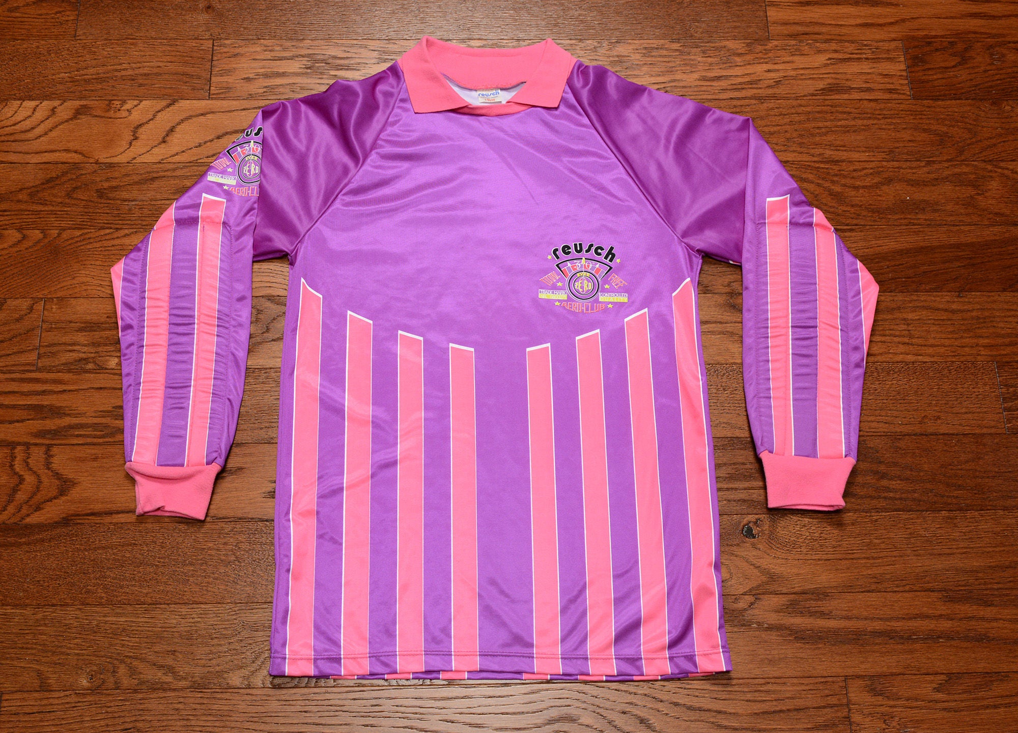 reusch goalkeeper shirt