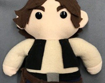 jinjo plush