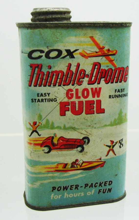 wildcat glow fuel
