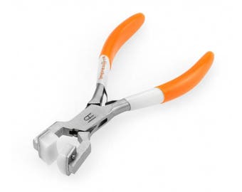 Impressart Bracelet Bending Pliers Nylon Jaw Bending Plier, 6 inch, Bend Your Own Cuffs