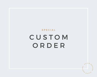 Custom Design for someone special