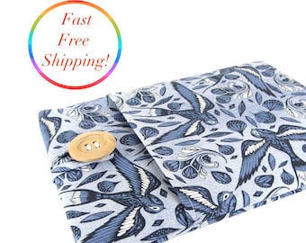 Kindle Case, Kindle Paperwhite Case, Kindle Paperwhite Cover, Kindle Cover, Kindle Voyage Case, Kindle Paper White Case, Bird