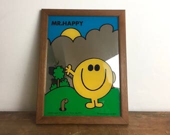 mr happy by roger hargreaves