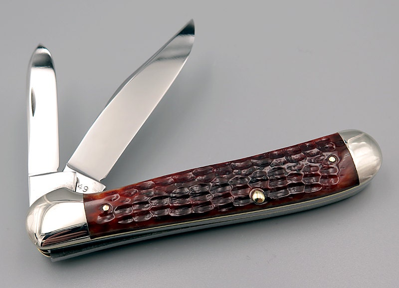 Vintage pocket knives