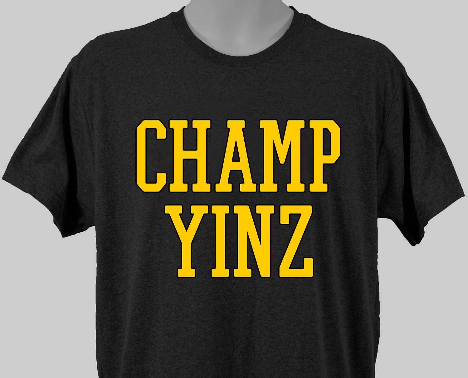 Champs Drink Up Yinz T-Shirt