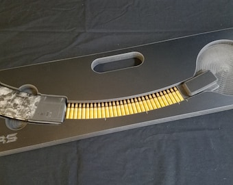 AR-15, Speed Loader 30 Round magazine Black PVC for AR 15 gun