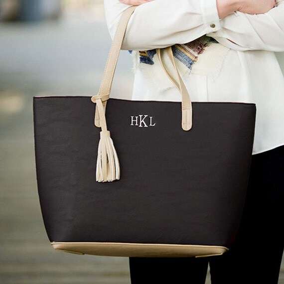 Leather Tote Bags For Teachers