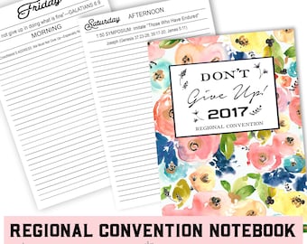 Convention Notebook - jw ministry - jw convention notebook - jw pioneer gifts - best life ever - jw pioneer - happiertogive -