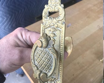 Vintage Door Knobs