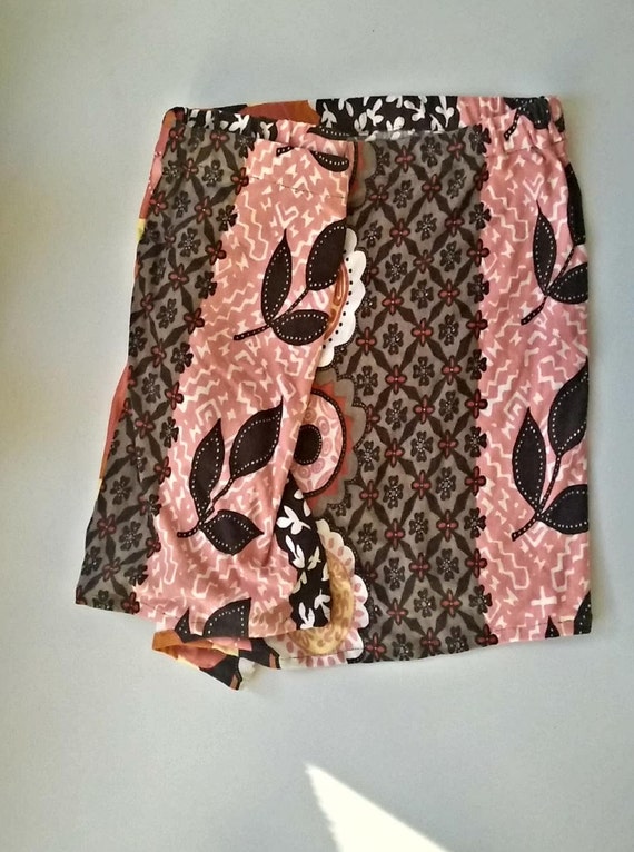 Size 3X women elastic material shorts Ready to ship One of a