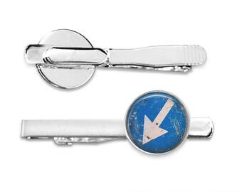 Vintage Arrow Tie Clip