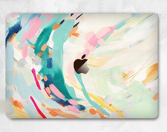 MacBook Air Pro Decal Sticker - Mac Skin Front Keyboard Fully Cover
