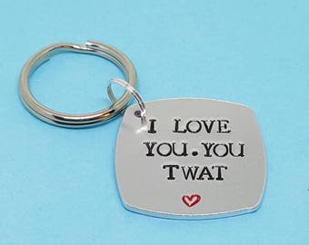 sweary|hand stamped|gift|for him|valentine|unique|quality|affordable|for her