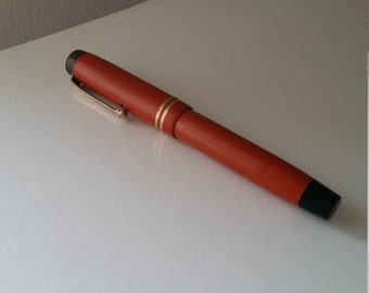 Parker Duofold Fountain Pen, 1920s possibly 1930s Era.