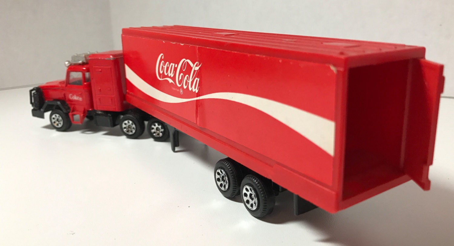 coca toys