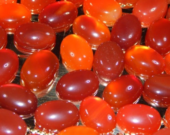 Yemeni Aqeeq Stone Ring Size 1piece