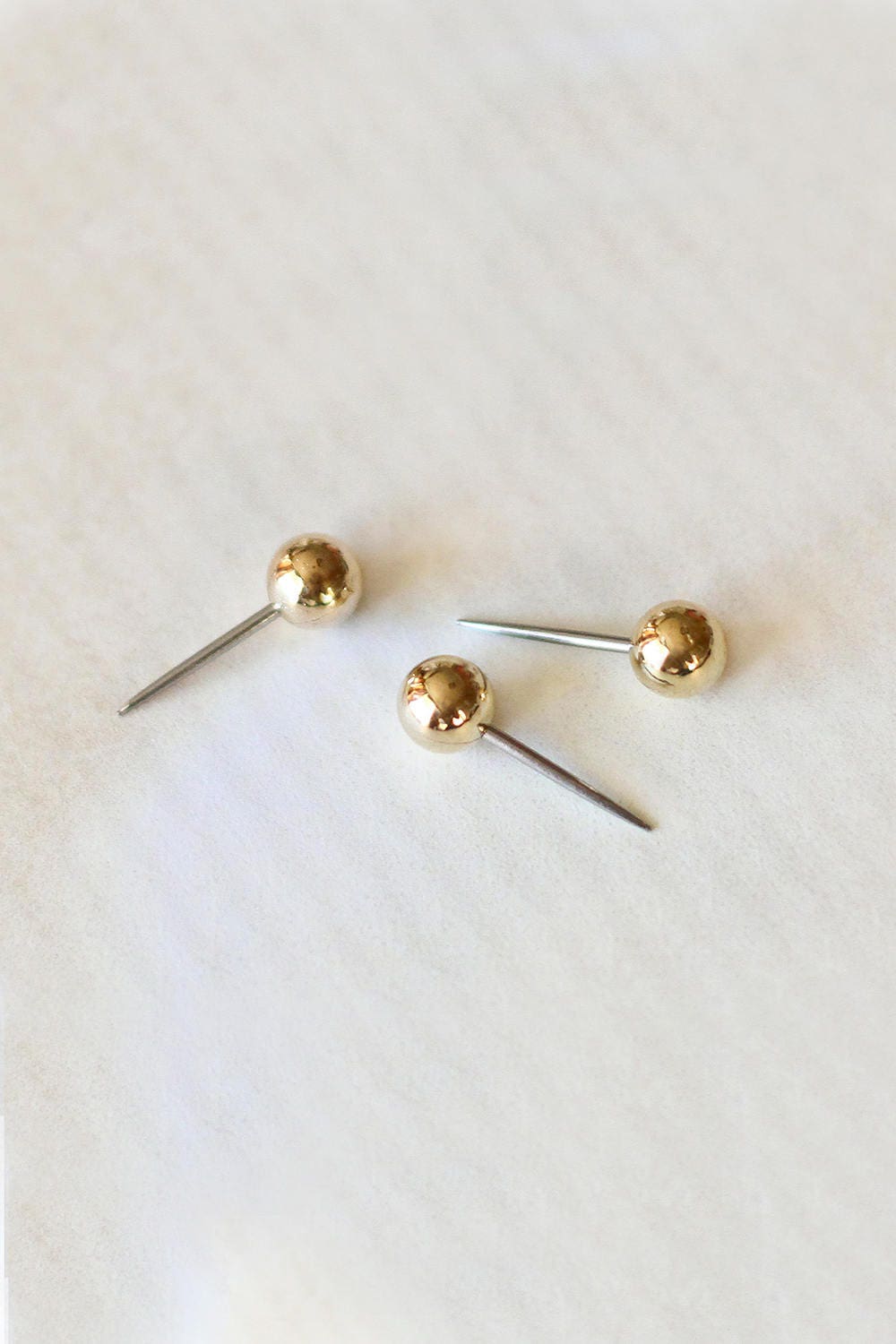 Gold Map Push Pins Map Push Pins for your favorite