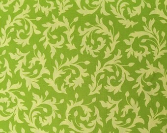 Heather Bailey, Free Spirit Fabrics, Bijoux Collection Swirly Buds