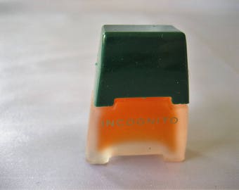 Vintage Incognito Perfume by Dana Mini Eau De Cologne 0.1 oz Women 3 ml