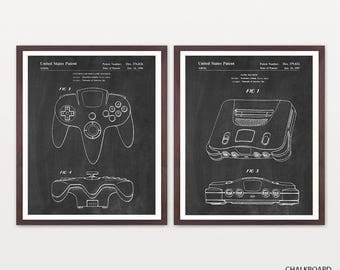 Nintendo Wall Art nintendo art | etsy Nintendo Wall Art nintendo art | etsy