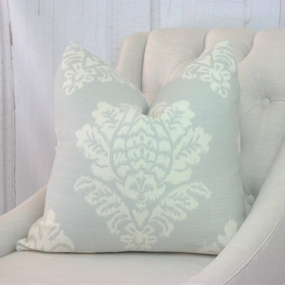 Pillow Covers Grey Designer Accent Throw Covers 24x24