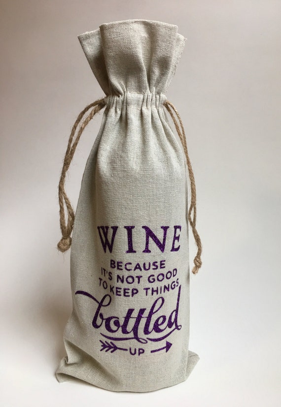 wine bags instead of bottles