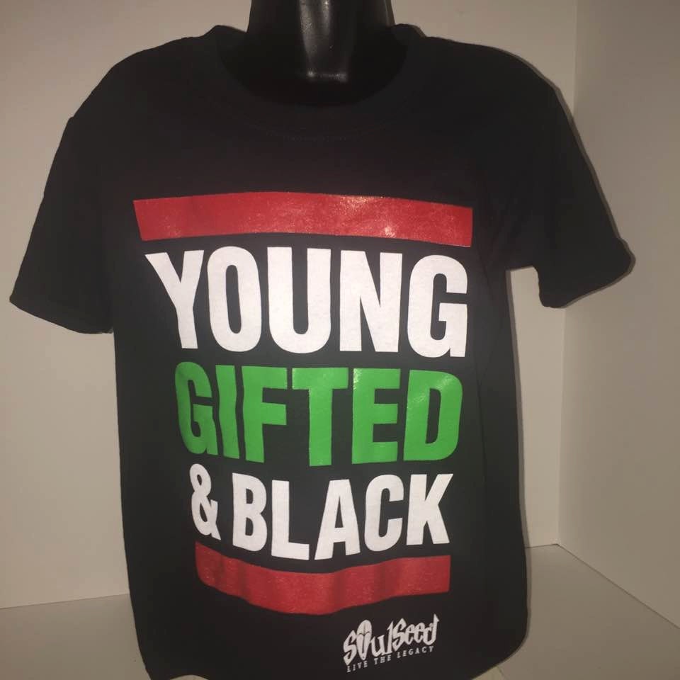 gifted t shirts nyc