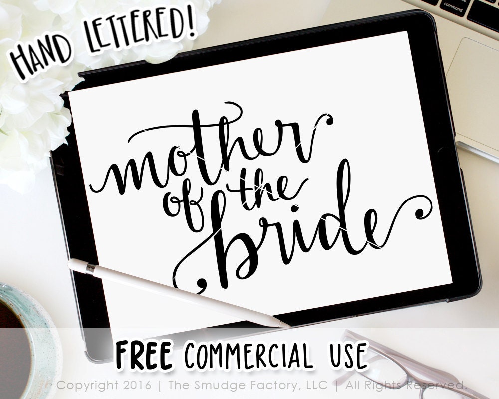 Free Free 188 Mother Of The Bride Svg Free SVG PNG EPS DXF File