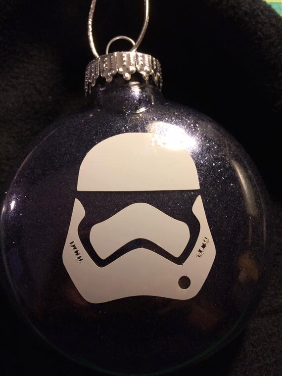 stormtrooper christmas decoration