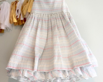 Vintage Baby Girls' Dress Size 5 Ralph Lauren
