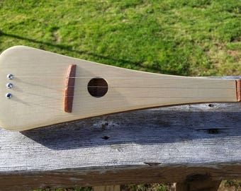 Welsh Crwth krooth