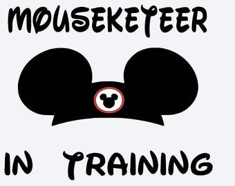 Download Mouseketeer ears | Etsy